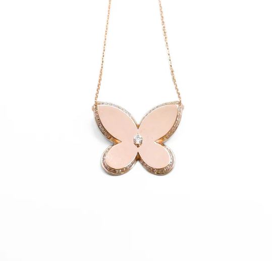 BUTTERFLY PENDANT