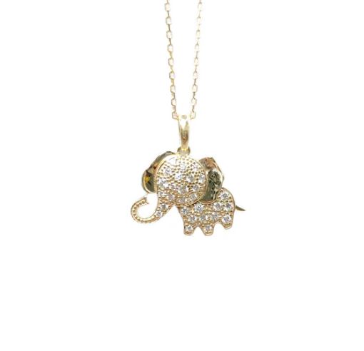 ELEPHANT PENDANT