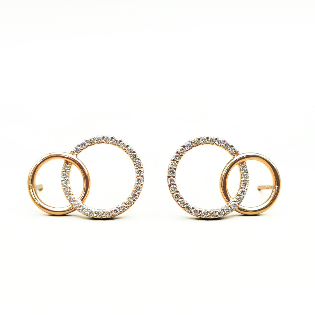 INTERLOOP EARRING