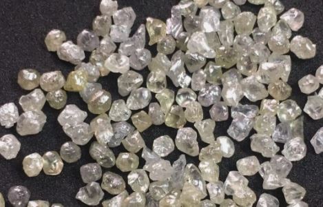 ROUGH DIAMONDS