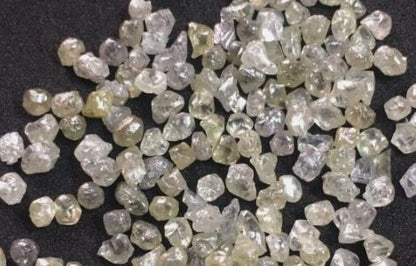 ROUGH DIAMONDS