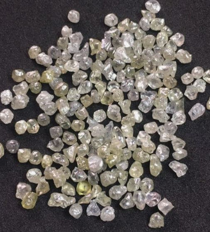 ROUGH DIAMONDS